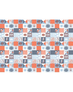 M53201 Обои Ugepa (My Kingdom) (1*12) 10,05x0,53 флизелин-foto2