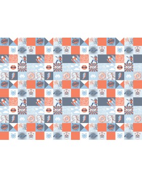 M53201 Обои Ugepa (My Kingdom) (1*12) 10,05x0,53 флизелин-foto2