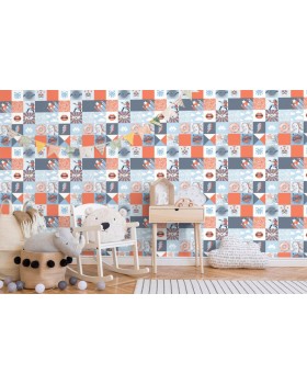 M53201 Обои Ugepa (My Kingdom) (1*12) 10,05x0,53 флизелин-foto3