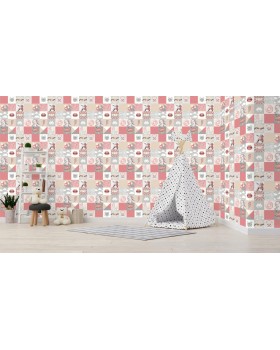 M53203 Обои Ugepa (My Kingdom) (1*12) 10,05x0,53 флизелин-foto4