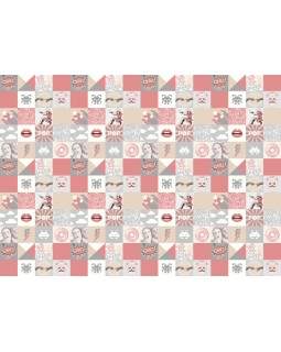 M53203 Обои Ugepa (My Kingdom) (1*12) 10,05x0,53 флизелин-foto2