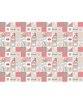 M53203 Обои Ugepa (My Kingdom) (1*12) 10,05x0,53 флизелин-foto2