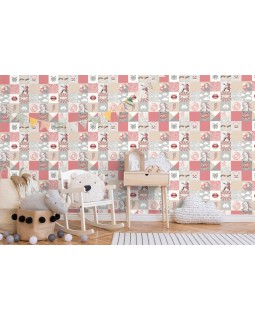 M53203 Обои Ugepa (My Kingdom) (1*12) 10,05x0,53 флизелин-foto3