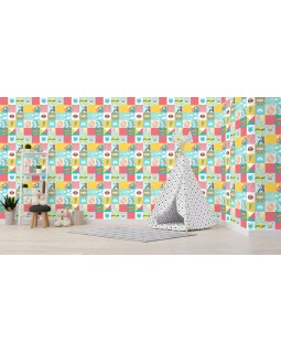 M53210 Обои Ugepa (My Kingdom) (1*12) 10,05x0,53 флизелин-foto4