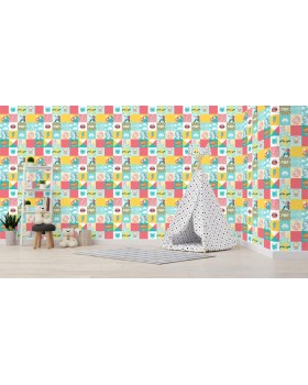 M53210 Обои Ugepa (My Kingdom) (1*12) 10,05x0,53 флизелин-foto4