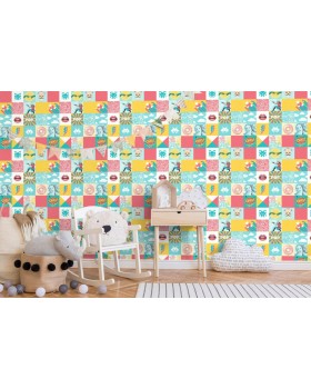 M53210 Обои Ugepa (My Kingdom) (1*12) 10,05x0,53 флизелин-foto3