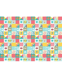 M53210 Обои Ugepa (My Kingdom) (1*12) 10,05x0,53 флизелин-foto2