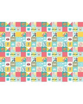 M53210 Обои Ugepa (My Kingdom) (1*12) 10,05x0,53 флизелин-foto2