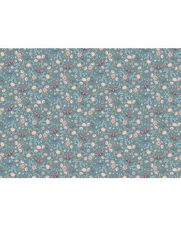 M58104 Обои Ugepa (My Kingdom) (1*12) 10,05x0,53 флизелин-foto2