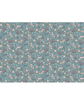 M58104 Обои Ugepa (My Kingdom) (1*12) 10,05x0,53 флизелин-foto2