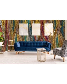 33797 Панно Marburg (Papis Loveday) (1*1) 2.70 х 2.72 винил на флизелине-foto2