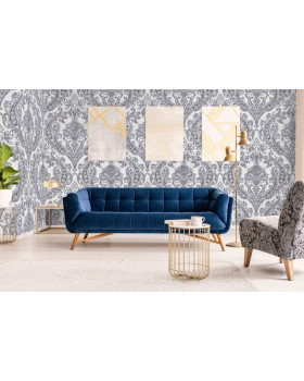 S-21554-3 Обои Yasham (Echo) (1*6) 10,05x1,06 винил на флизелине-foto3