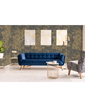 S-21550-5 Обои Yasham (Echo) (1*6) 10,05x1,06 винил на флизелине-foto3