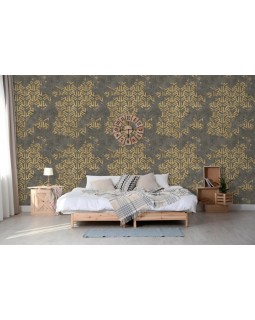 S-21550-5 Обои Yasham (Echo) (1*6) 10,05x1,06 винил на флизелине-foto5