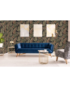 R111121 Обои Grandeco (DREAM) (1*6) 10,05х1,06 винил на флизелине-foto3