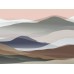 Hg41 003 (2п) Панно HYGGE Roll (Nature) (1*1) 1,00x3,00 флизелин