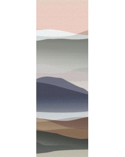 Hg41 003 (2п) Панно HYGGE Roll (Nature) (1*1) 1,00x3,00 флизелин
