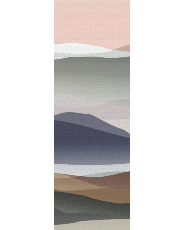 Hg41 003 (2п) Панно HYGGE Roll (Nature) (1*1) 1,00x3,00 флизелин