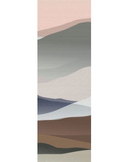 Hg41 003 (3п) Панно HYGGE Roll (Nature) (1*1) 1,00x3,00 флизелин