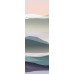 Hg41 006 (2п) Панно HYGGE Roll (Nature) (1*1) 1,00x3,00 флизелин