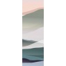 Hg41 006 (3п) Панно HYGGE Roll (Nature) (1*1) 1,00x3,00 флизелин