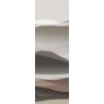 Hg41 010 (2п) Панно HYGGE Roll (Nature) (1*1) 1,00x3,00 флизелин