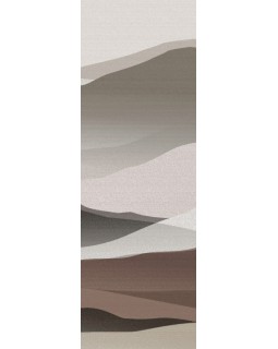 Hg41 010 (3п) Панно HYGGE Roll (Nature) (1*1) 1,00x3,00 флизелин