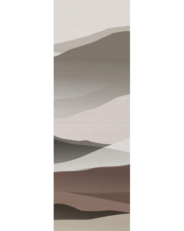 Hg41 010 (3п) Панно HYGGE Roll (Nature) (1*1) 1,00x3,00 флизелин