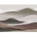Hg41 010 (3п) Панно HYGGE Roll (Nature) (1*1) 1,00x3,00 флизелин