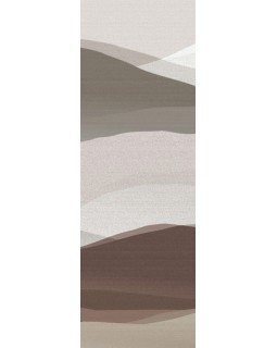 Hg41 010 (4п) Панно HYGGE Roll (Nature) (1*1) 1,00x3,00 флизелин