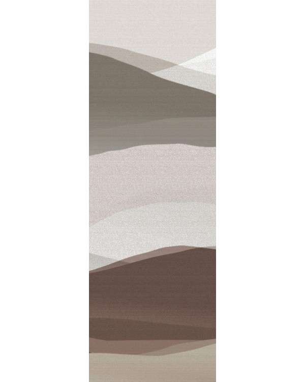 Hg41 010 (4п) Панно HYGGE Roll (Nature) (1*1) 1,00x3,00 флизелин