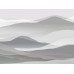 Hg41 011 (2п) Панно HYGGE Roll (Nature) (1*1) 1,00x3,00 флизелин