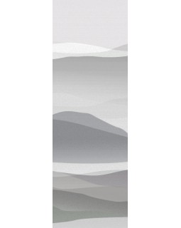 Hg41 011 (2п) Панно HYGGE Roll (Nature) (1*1) 1,00x3,00 флизелин