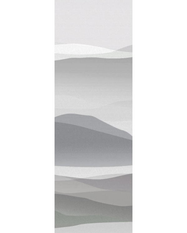 Hg41 011 (2п) Панно HYGGE Roll (Nature) (1*1) 1,00x3,00 флизелин