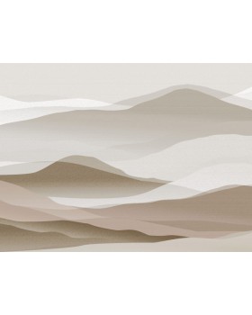 Hg41 012 (2п) Панно HYGGE Roll (Nature) (1*1) 1,00x3,00 флизелин-foto2