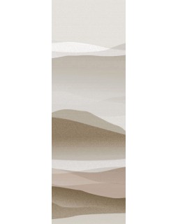Hg41 012 (2п) Панно HYGGE Roll (Nature) (1*1) 1,00x3,00 флизелин