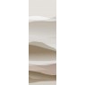 Hg41 012 (2п) Панно HYGGE Roll (Nature) (1*1) 1,00x3,00 флизелин