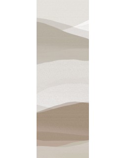 Hg41 012 (4п) Панно HYGGE Roll (Nature) (1*1) 1,00x3,00 флизелин