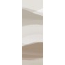 Hg41 012 (4п) Панно HYGGE Roll (Nature) (1*1) 1,00x3,00 флизелин