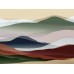 Hg41 020 (2п) Панно HYGGE Roll (Nature) (1*1) 1,00x3,00 флизелин