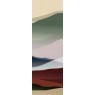 Hg41 020 (3п) Панно HYGGE Roll (Nature) (1*1) 1,00x3,00 флизелин
