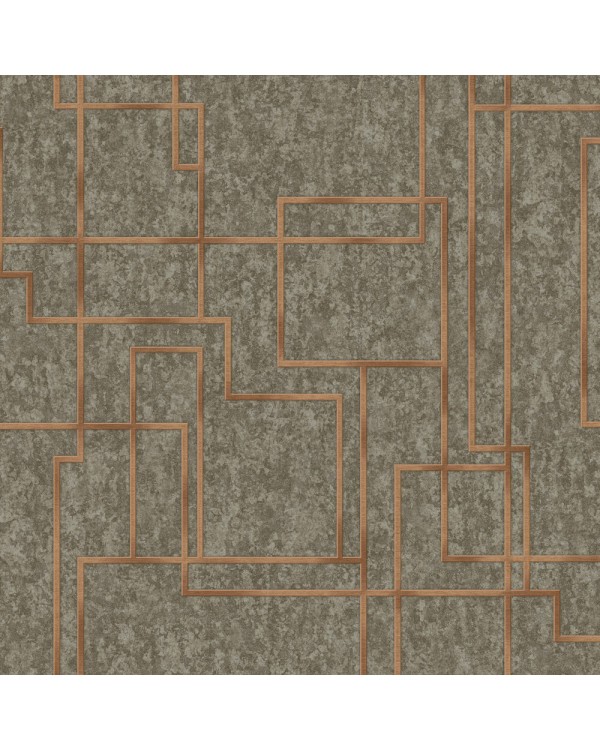 1202-5 Обои AdaWall (Octagon) (1*6) 10,05x1,06 винил на флизелине
