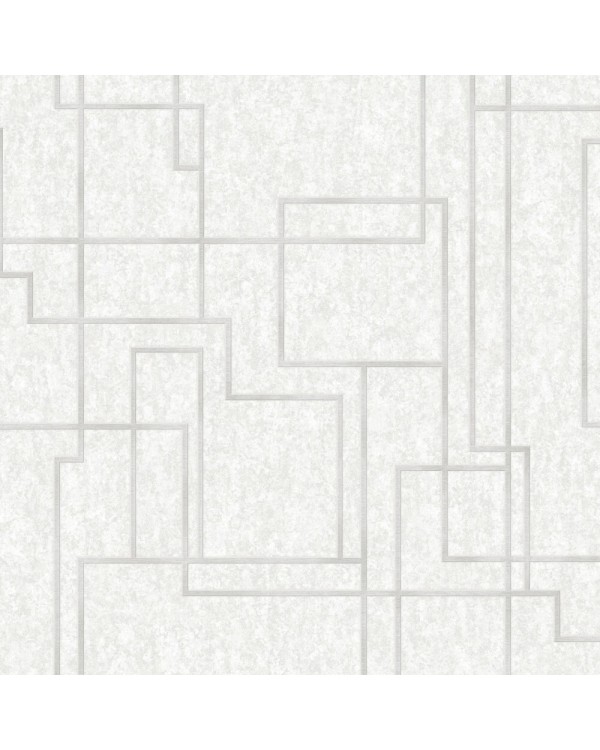 1202-1 Обои AdaWall (Octagon) (1*6) 10,05x1,06 винил на флизелине