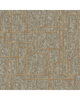 1202-4 Обои AdaWall (Octagon) (1*6) 10,05x1,06 винил на флизелине