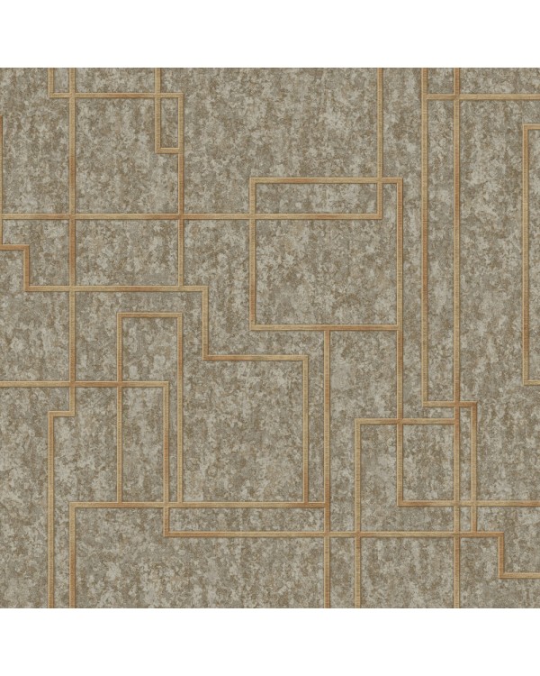 1202-4 Обои AdaWall (Octagon) (1*6) 10,05x1,06 винил на флизелине