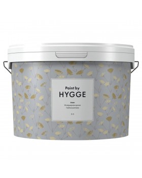 HYGGE Paint Aster база C 9 л. HYGGE Paint Aster база C 9 л.