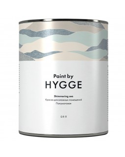 HYGGE Paint Shimmering Sea база A 0.9 л.
