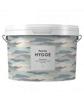 HYGGE Paint Shimmering Sea база C 9 л.