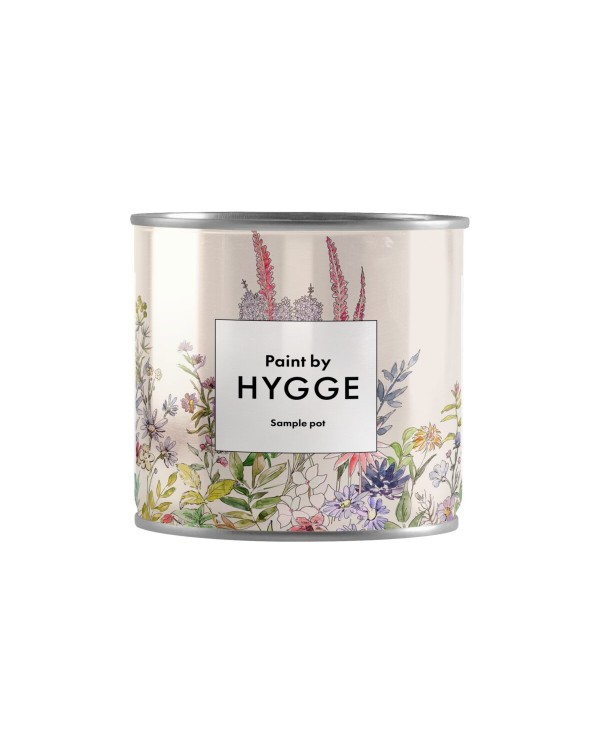 Краска Hygge Fleurs 0.4 л.