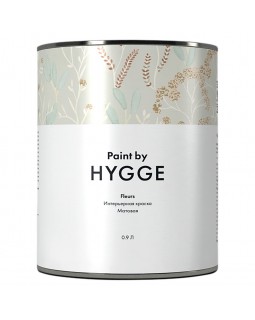 Краска Hygge Fleurs 0.9 л.